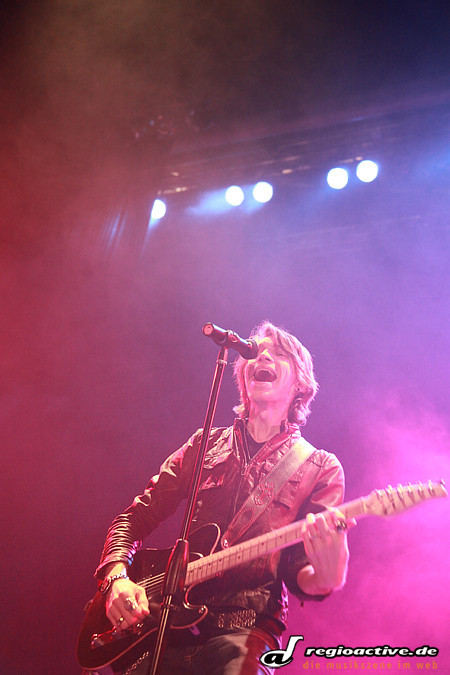 Alex Max Band (live in Mannheim, 2012)