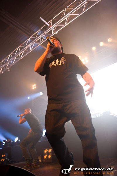 Kool Savas (live in Köln, 2012)