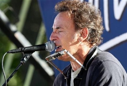 der heilige zorn - Bruce Springsteen: Neue Single ab sofort erhältlich, Album folgt im März 