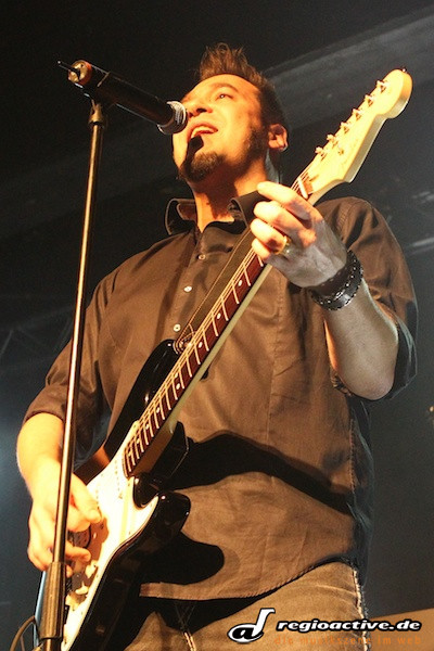 Laith Al-Deen (live in Hamburg, 2012)