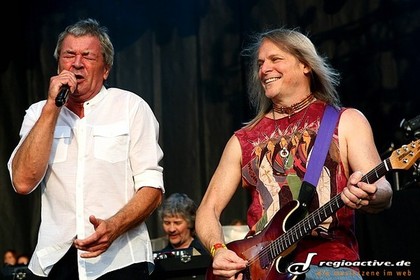 lieber album statt tour - Deep Purple sagen Deutschlandkonzerte im Sommer 2012 ab 