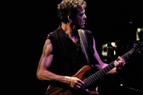 querschnitt seiner karriere - Lou Reed geht im Sommer 2012 auf Deutschlandtour 