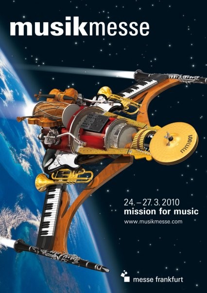 Musikmesse 2012: Ausstellersuche mit Produktübersicht online