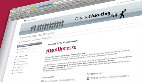 Musikmesse 2012: Online-Tickets günstiger kaufen