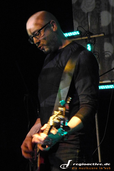 George Dorn Qunitet (live beim Winteraward 2012 in Mannheim)