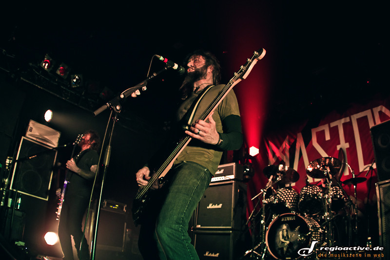 Mastodon (live im Batschkapp, Frankfurt 2012)