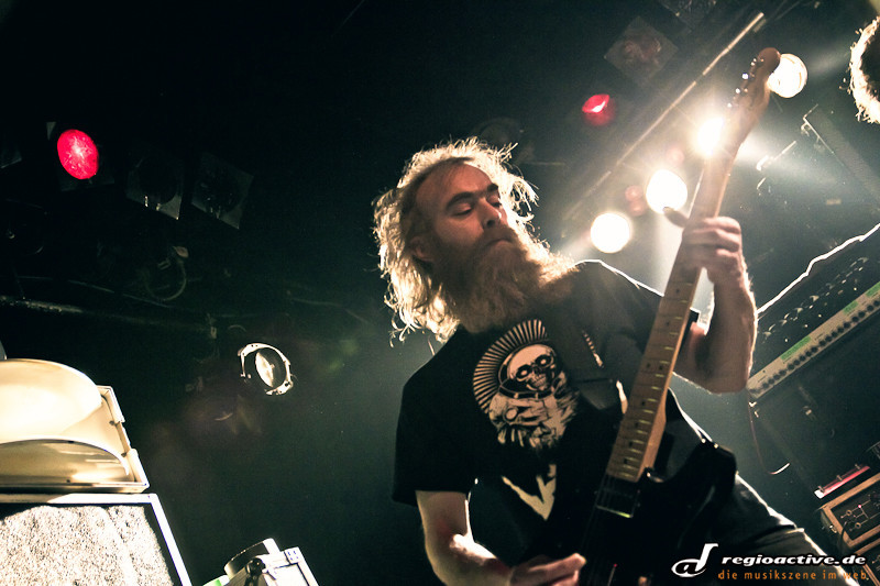 Red Fang (live in Frankfurt 2012)